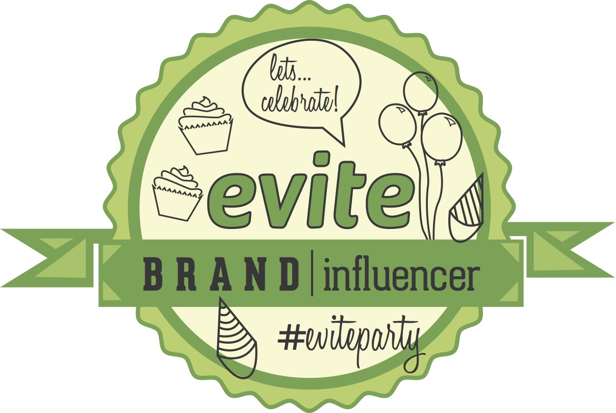 EVITE Influencer Badge