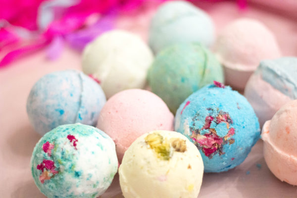 Why Buy When You Can DIY Your Own Giant Bath Bombs - Ritzy Parties