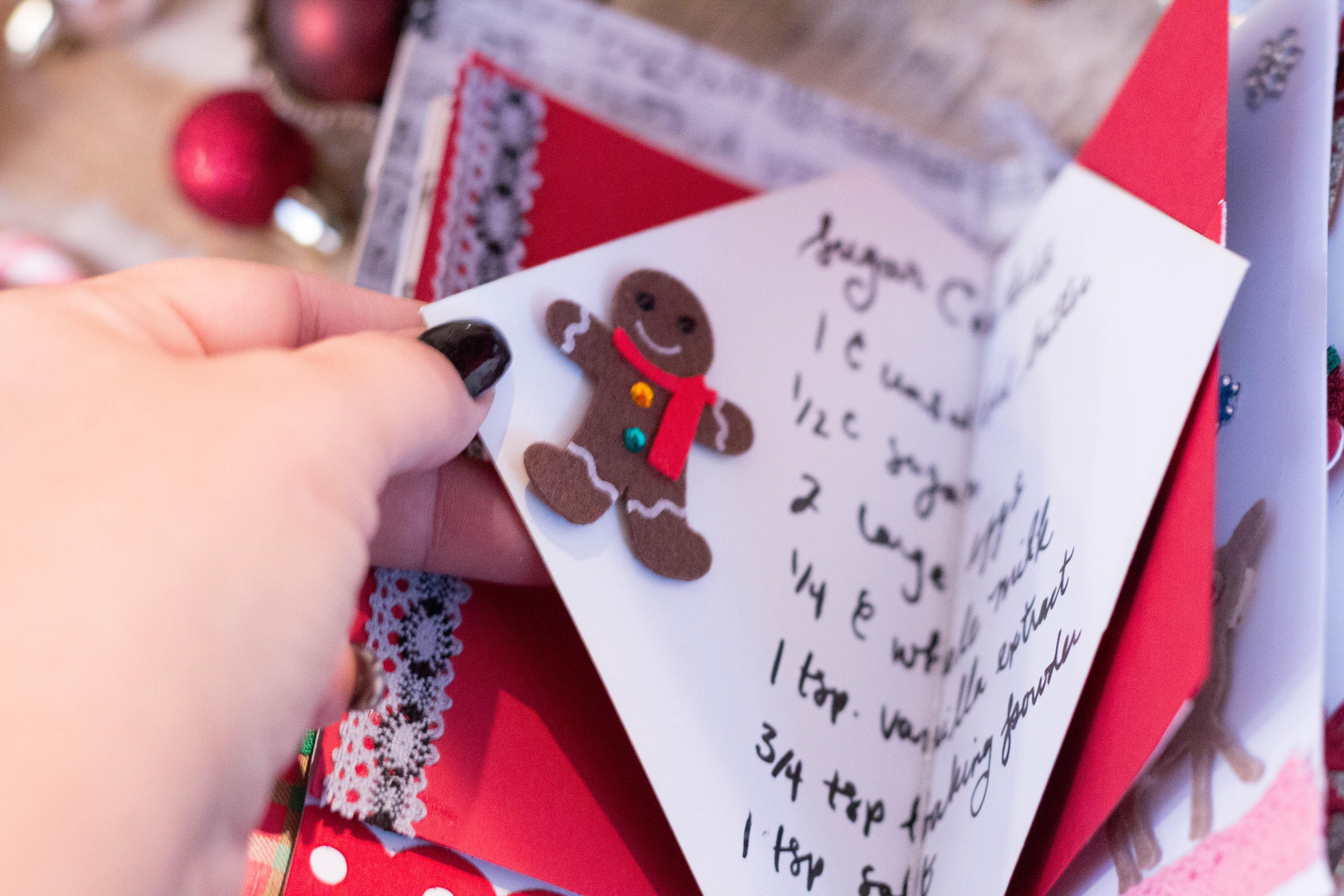 classic christmas sugar cookie recipe