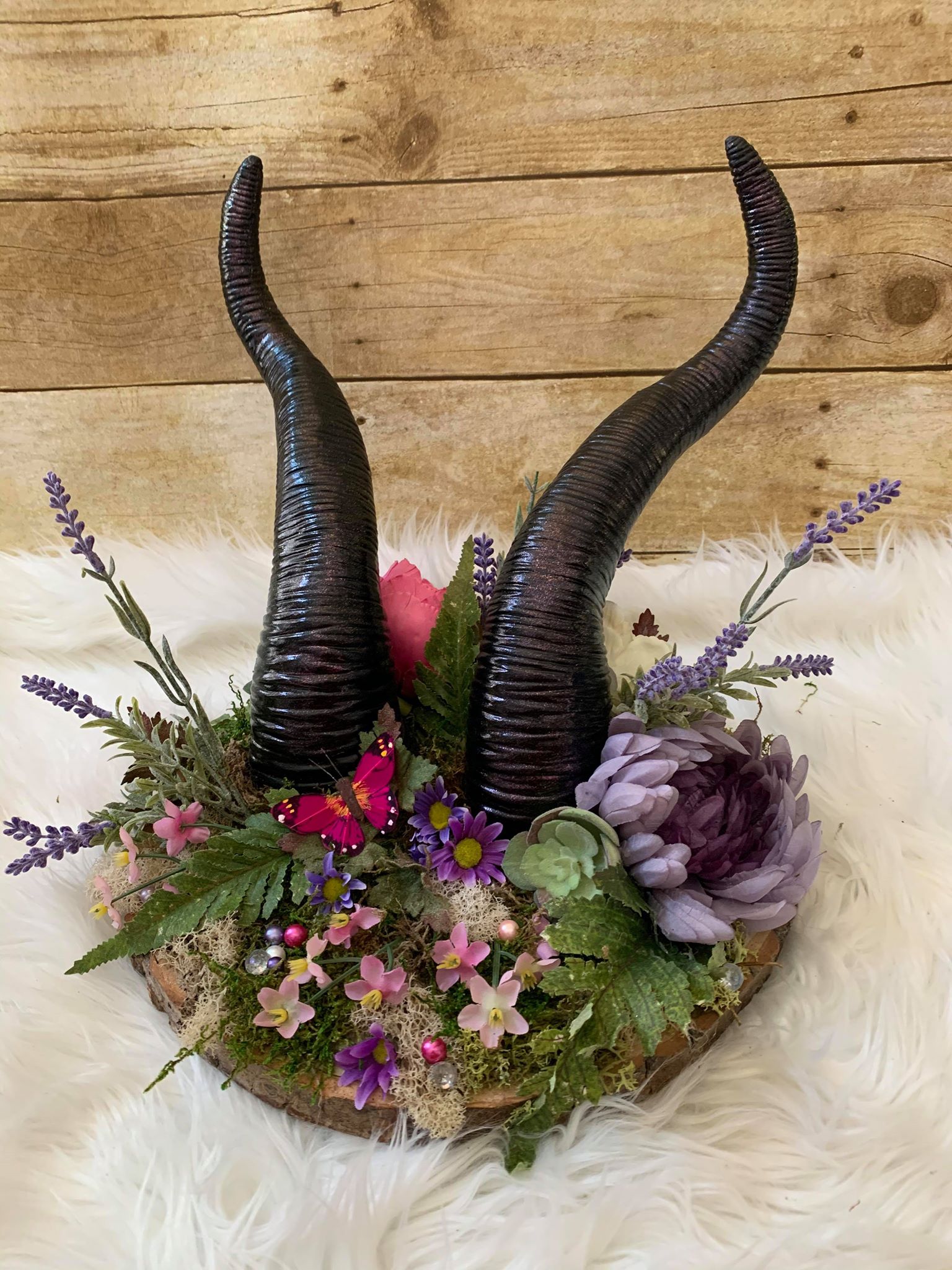 maleficent centerpiece